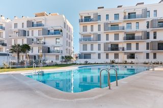 Pis a El Palmar - Los Molinos. Tu oasis a estrenar frente al montgo de denia