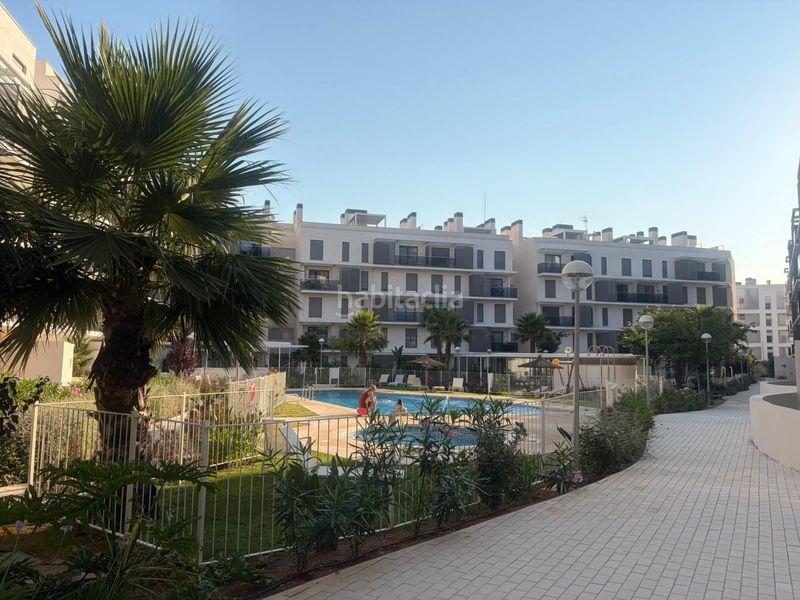 Foto f6611093-873a-40c2-a492-4cc0f97b7aed. Pis amb calefacció piscina a El Palmar - Los Molinos Dénia