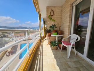 Etagenwohnung in Playa de Gandía. Tu nuevo hogar en la playa de gandía