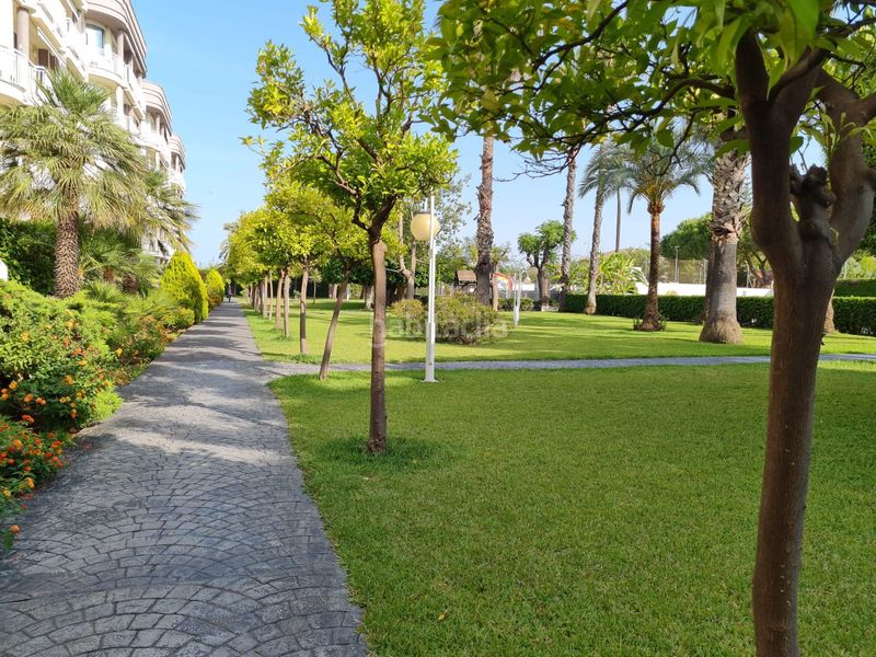 Foto b1a6ba58-6847-4507-8b67-a737f7ed7a71. Pis amb calefacció piscina a Park Nord - Casona Gandia