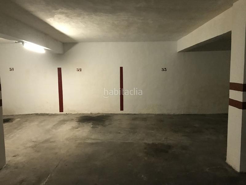 Foto 2227334f-2236-4410-a82d-cfbb556a4e87. Parking coche en Centro Histórico Gandia