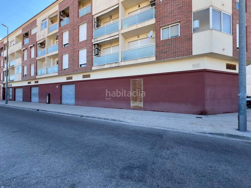 Foto b34a2e6e-a51c-4034-9156-10efb5123220. Miete geschäftsraum in Benipeixcar - El Raval Gandia