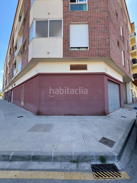 Foto 5dd61d36-9bcd-4ba7-ad25-d0e2f9d70b5e. Alquiler local comercial en Benipeixcar - El Raval Gandia