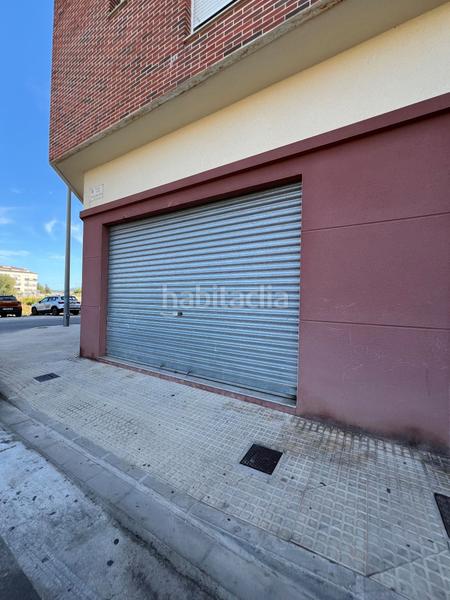 Foto 6468e4e7-4f87-4145-a0b1-a04d18671979. Alquiler local comercial en Benipeixcar - El Raval Gandia