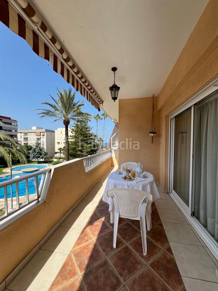 Foto 0966bd95-d967-4ebf-9508-370b1b293233. Apartamento maravilloso apartamento con vista es playa de daimuz en Daimús