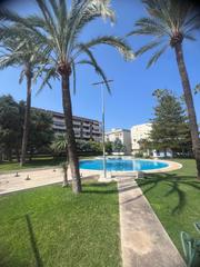 Piccolo appartamento in Daimús. Maravilloso apartamento con vista es playa de daimuz