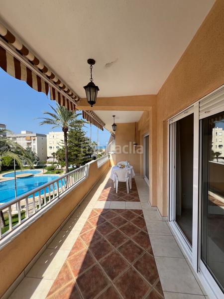 Foto c997cb0f-9d7e-4bdf-848d-7baaed538026. Apartamento maravilloso apartamento con vista es playa de daimuz en Daimús