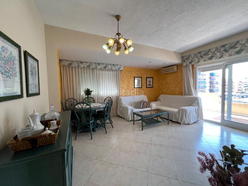 Foto fe437f60-a6c8-440f-b8e1-6a62776b651b. Apartamento maravilloso apartamento con vista es playa de daimuz en Daimús