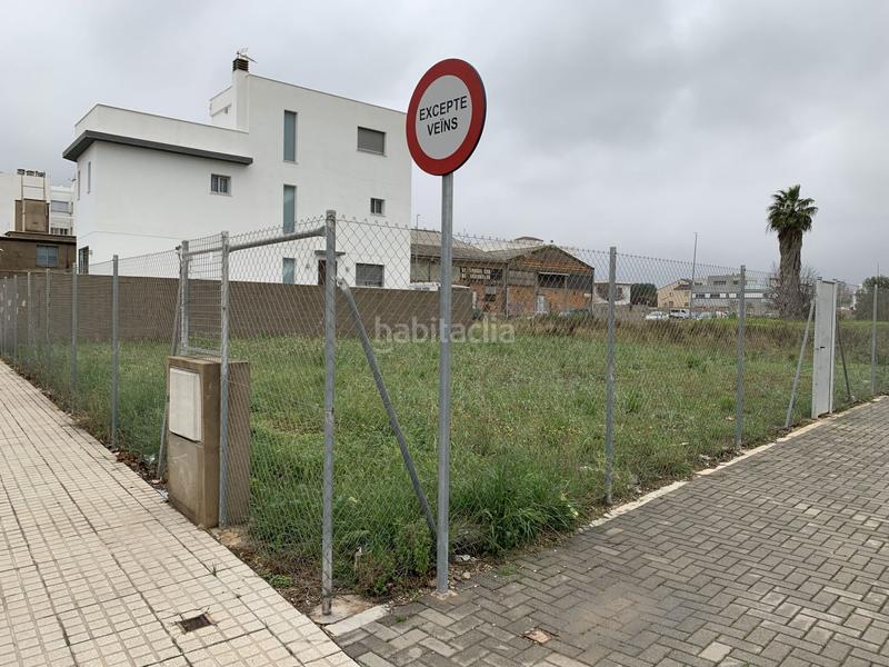 Foto 61ce9fd7-56cd-40a3-9765-5b07fa5509d8. Terreny residencial a Bellreguard