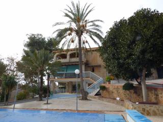 Xalet en El Bosque. Se vende chalet junto urbanizacin el bosque chiva