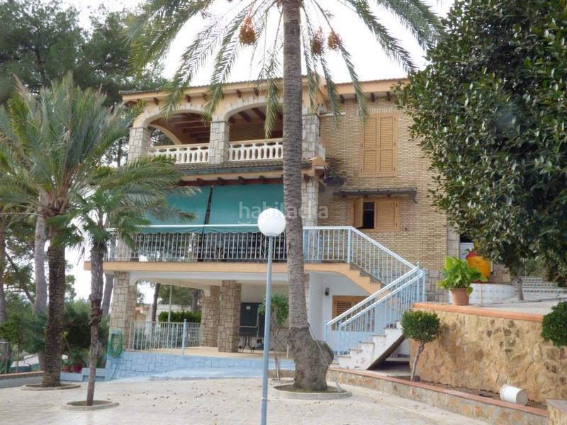 Foto 15c19e4a-6cb0-4480-9bbb-2a8426cc6225. Xalet amb calefacció aparcament piscina a El Bosque Chiva