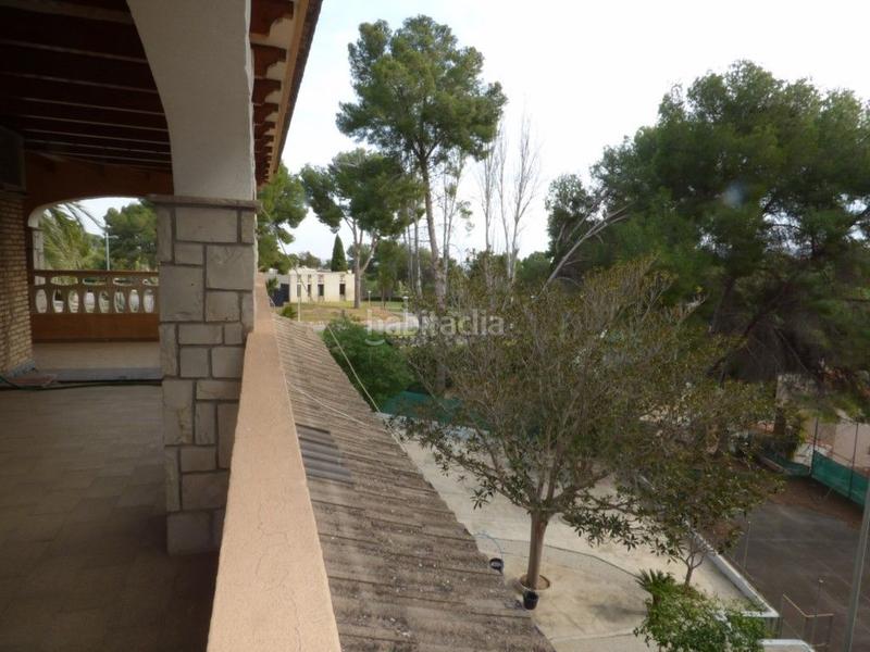 Foto 2a6cc839-3aa0-4744-b795-493cfa934174. Xalet amb calefacció aparcament piscina a El Bosque Chiva