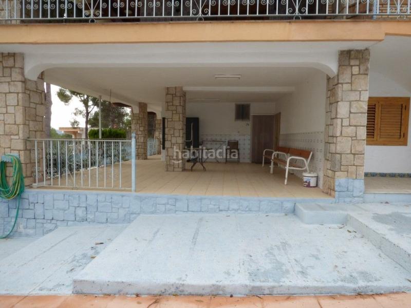 Foto 4a7911c9-40df-4797-98bb-d00520da36d9. Xalet amb calefacció aparcament piscina a El Bosque Chiva