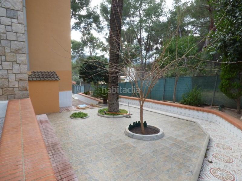 Foto 4c3a9384-72c6-4f6b-9b87-f3b037cc9f05. Xalet amb calefacció aparcament piscina a El Bosque Chiva