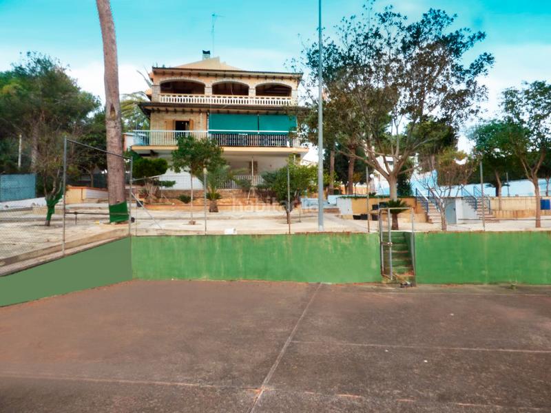 Foto 70463cb7-19df-46bb-9c09-e4d70a8463b4. Xalet amb calefacció aparcament piscina a El Bosque Chiva