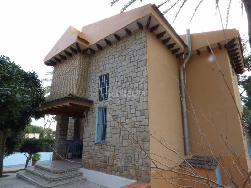 Foto 92265263-0835-44cd-af93-3c29c9f742d0. Xalet amb calefacció aparcament piscina a El Bosque Chiva