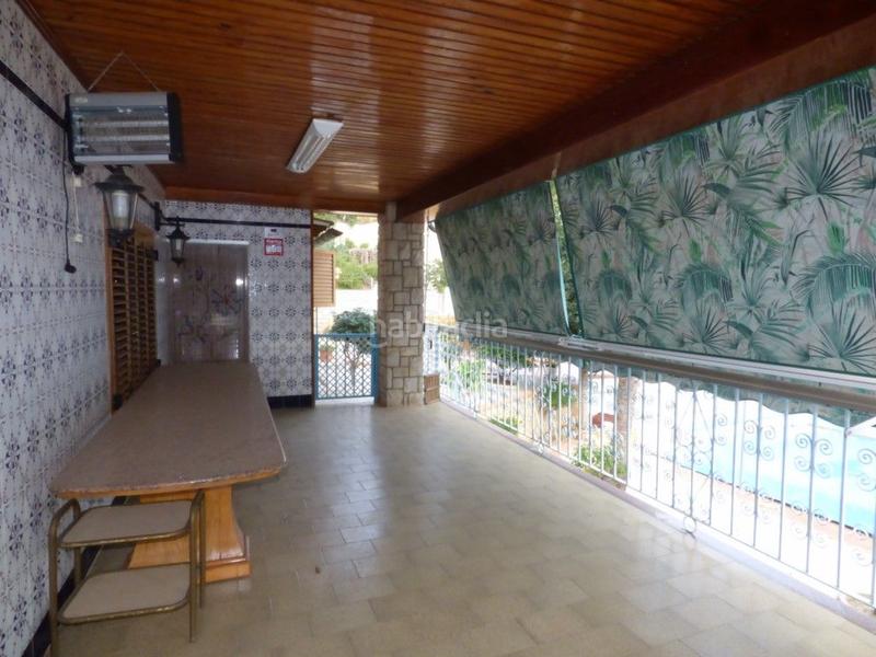 Foto 9ebfd7f3-aa31-4150-97a5-da41a248ff18. Xalet amb calefacció aparcament piscina a El Bosque Chiva