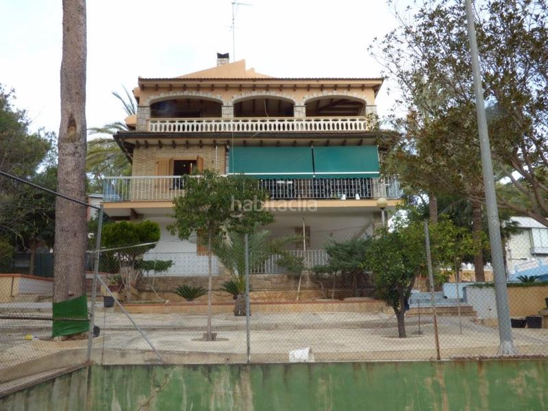 Foto e51e690d-3677-4f04-904f-41a58ba6dcba. Xalet amb calefacció aparcament piscina a El Bosque Chiva