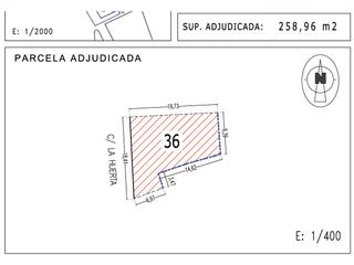 Residential Plot  Camino de las suertes