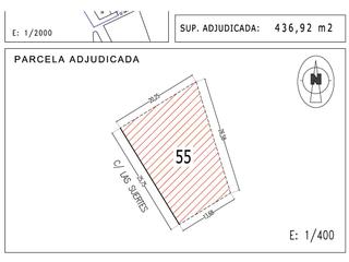 Residential Plot  Camino de las suertes