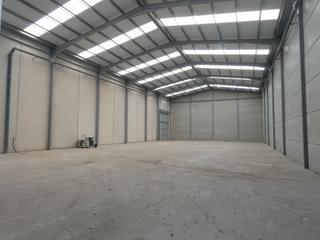 Nave industrial en Metro - Auditorio