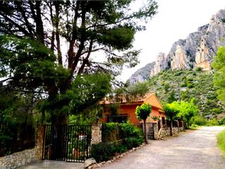 Chalet à Dos Aguas