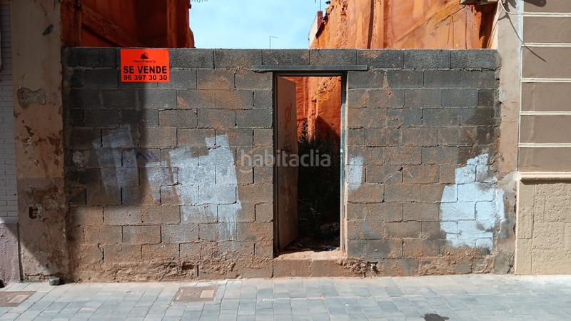 Foto 188254fc-7b26-475a-99da-c6391763f3c3. Terreno residenziale in Centro - Ambulatorio Paiporta