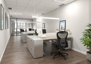 Rent Office space in Parc Central. Se alquila oficina