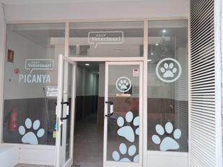 Lloguer Local Comercial  Carrer la senyera. Se alquila local en picanya