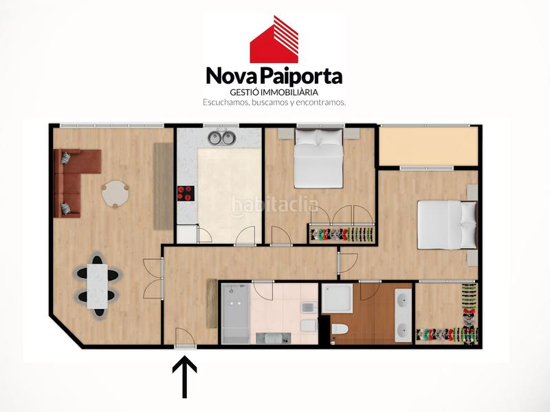 Foto de1df436-4587-4a67-8061-635b2ca729e3. Piso se vende piso en Metro - Auditorio Paiporta