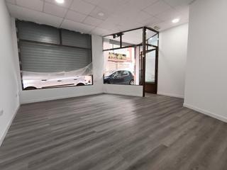 Lloguer Local Comercial a Benetússer. Se alquila local en benetusser