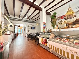 Transfer Business premise in Carrer antic regne valència 1. Se traspasa heladería-cafetería en paiporta