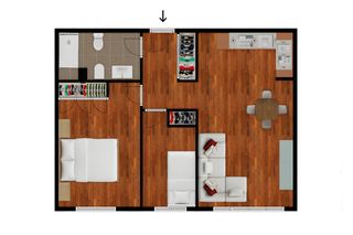 Etagenwohnung  Carrer malta. Se vende piso en paiporta