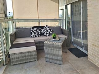 Miete Appartement in Moncófar Playa. Se alquila apartamento en moncofa