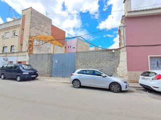 Terreny residencial  Calle la báscula. Se vende solar urbano en benaguasil