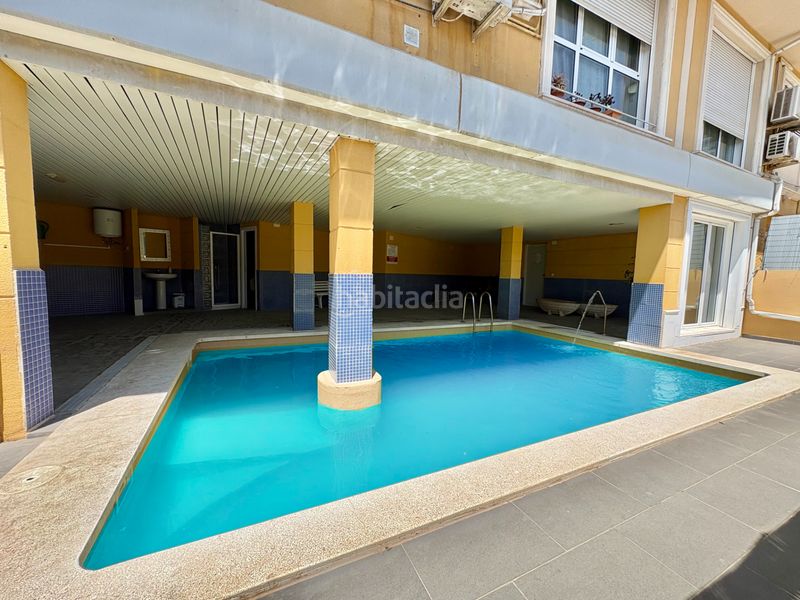 Foto fb32cb90-1724-4054-91b3-e1360cfb795b. Pis amb aparcament piscina a Picanya