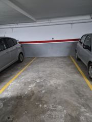 Lloguer Aparcament cotxe  Carrer jaume i. Se alquila plaza de garaje en paiporta