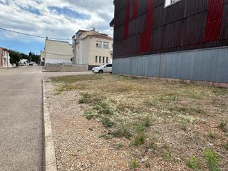Terreny residencial a Masdenverge. Parcela esquinera
