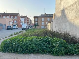 Residential Plot  Carrer cervantes. Parcela  valletes