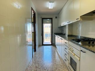 Pis  Calle goya. Piso av. de la ràpita