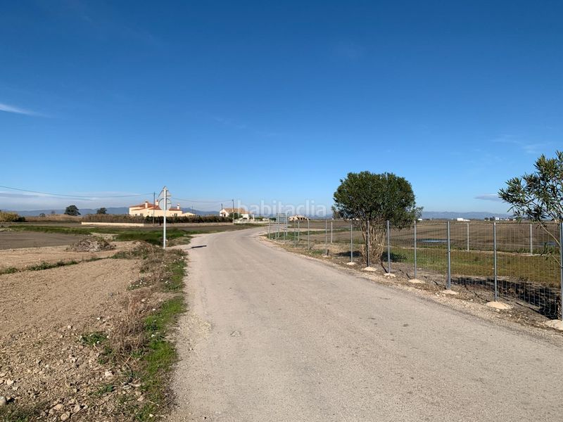 Foto e2f8289c-cc37-49e0-82fb-2a513b7419cf. Terreno residencial terreno urbano els muntells en Sant Jaume d´Enveja