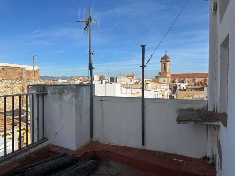 Foto 537a30e7-68dd-4619-94ce-0fc5b88636cc. Edificio  ideal inversores en Casc Antic Amposta