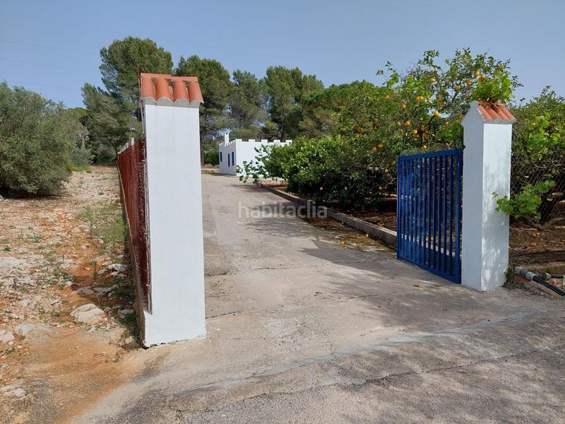 Foto 3b04e80e-e55b-4ff1-87a9-3d0f196b2a9a. Masia amb aparcament a Freginals