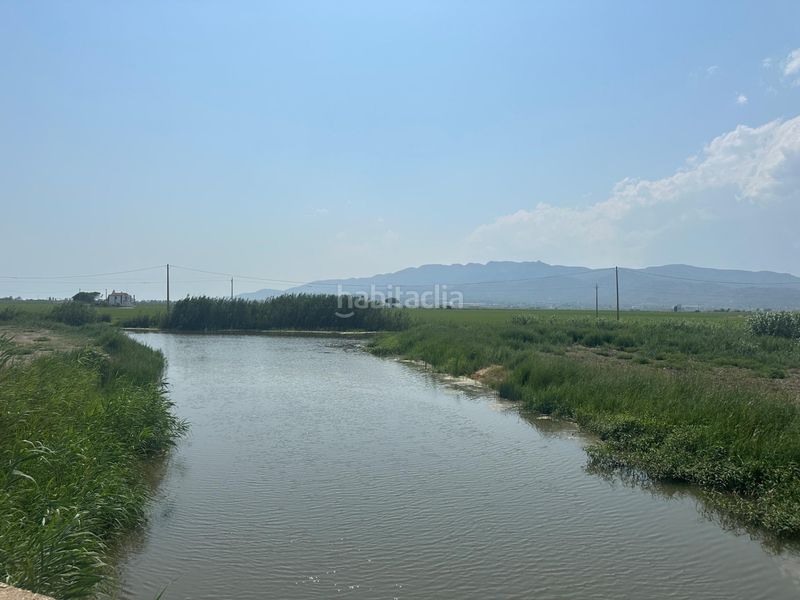 Foto ad1c9b9a-bcb9-4b46-b60d-83d243758808. Masía oportunidad finca rústica arrozal en Nord La Ràpita