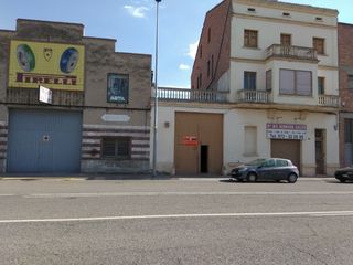 Alquiler Nave industrial  Avinguda de lleida. Nau de lloguer