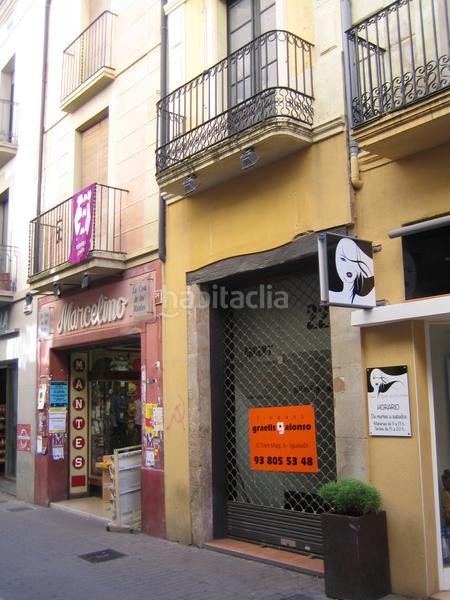 Foto 2454b999-9480-4f49-9c77-2b6d490e2509. Edifici a carrer de l'argent 22 a Centre Igualada