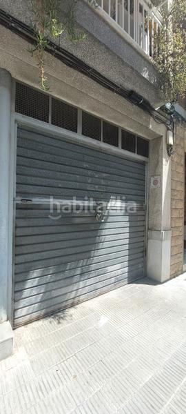 Foto e0d8a48b-e95a-43b6-9005-b49f02fa6e50. Posto auto in carrer clavells 7 in Llevant Igualada