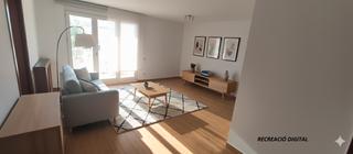 Appartement à Llevant. Fantàstic pis al c. lleida 4 habitacións