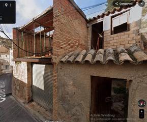 Terreny residencial a Carrer del castell 16. 2025-edificació en venda a jorba per reformar