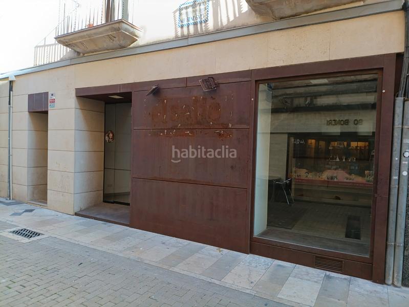 Foto 3bcc3824-1eb3-422a-847c-1409eb497e6d. Location local commercial dans carrer nou 3 dans Centre Igualada